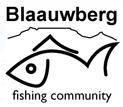Blaawberg Fishing Logo